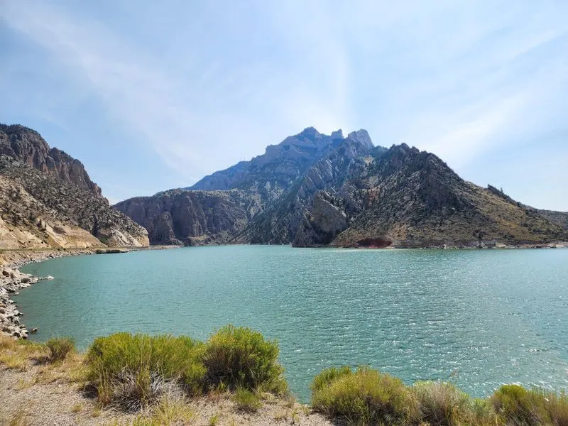 Buffalo Bill State Park Campground