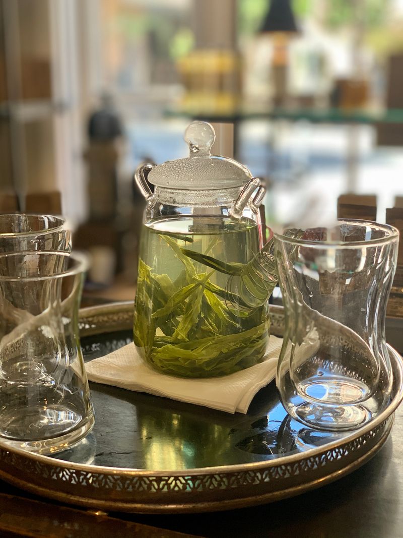 Tea Room (Savannah) &mdash; Savannah, GA