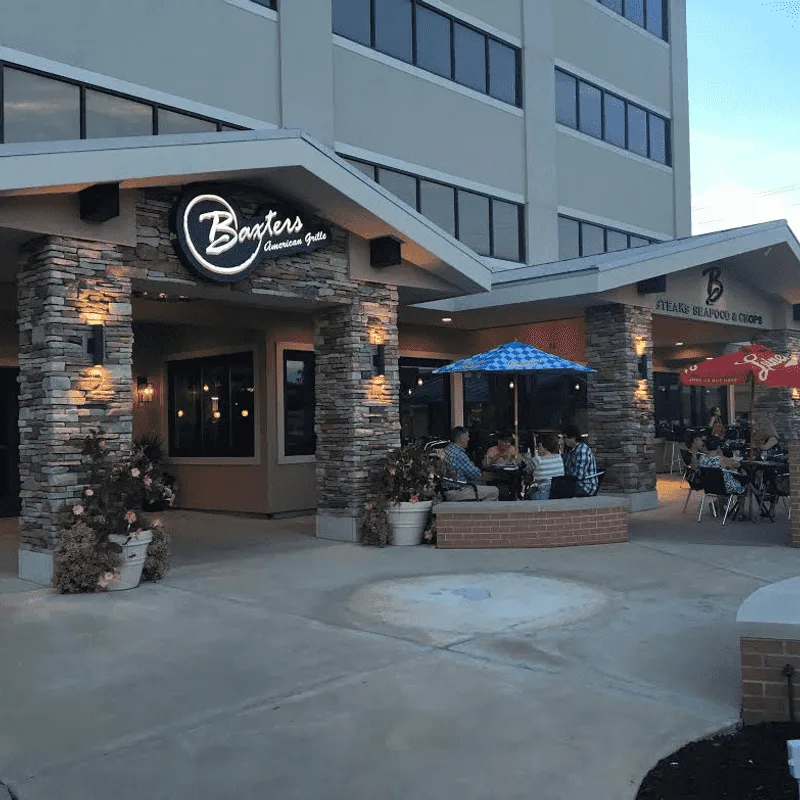 Baxter's American Grille (Champaign)