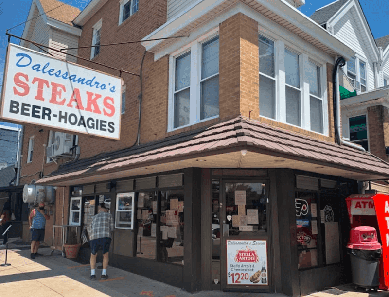 Dalessandro's Steaks & Hoagies 