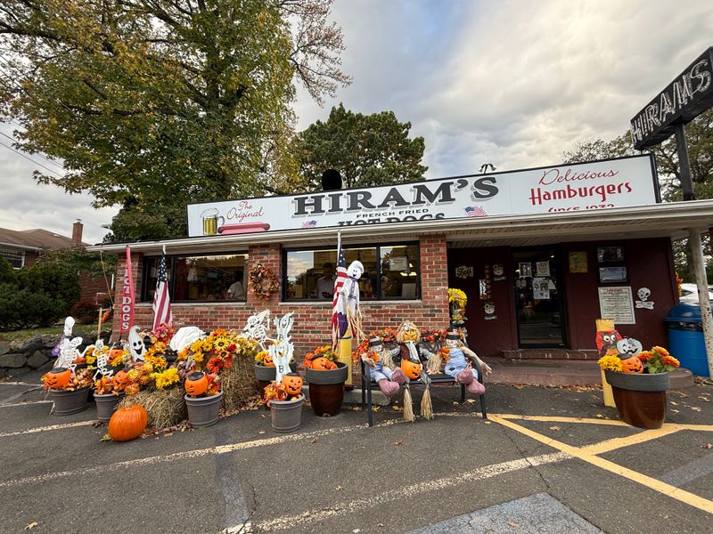 Hiram's &mdash; Fort Lee, NJ