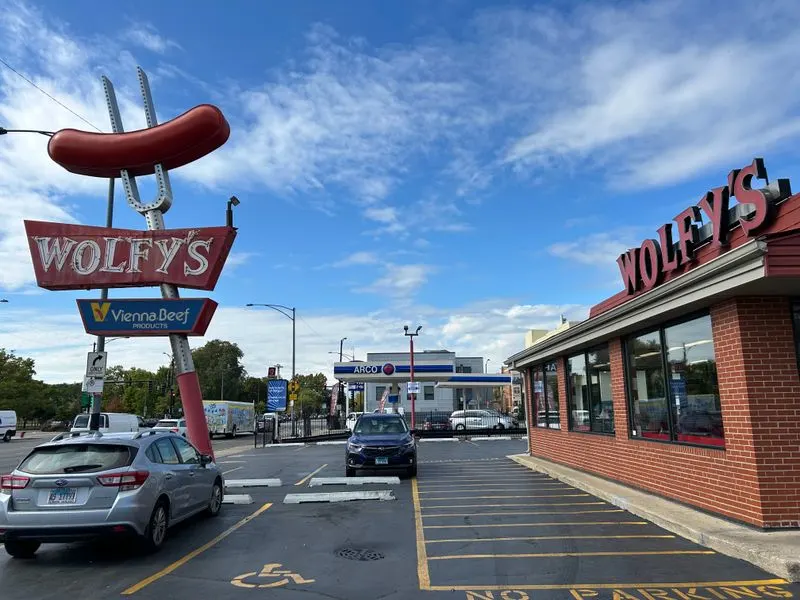 Wolfy&rsquo;s (Chicago)
