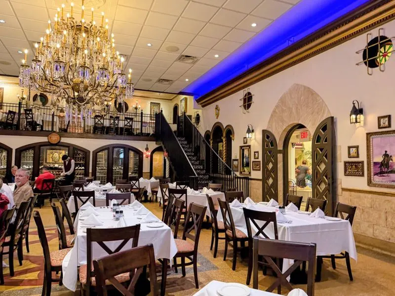 The Columbia Restaurant