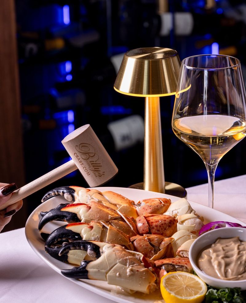 Billy's Stone Crab Restaurant &mdash; Hollywood, FL