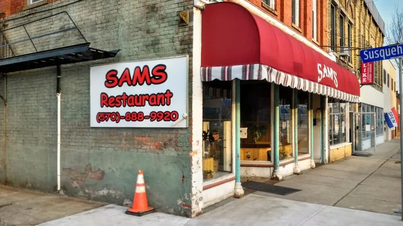 Sam's