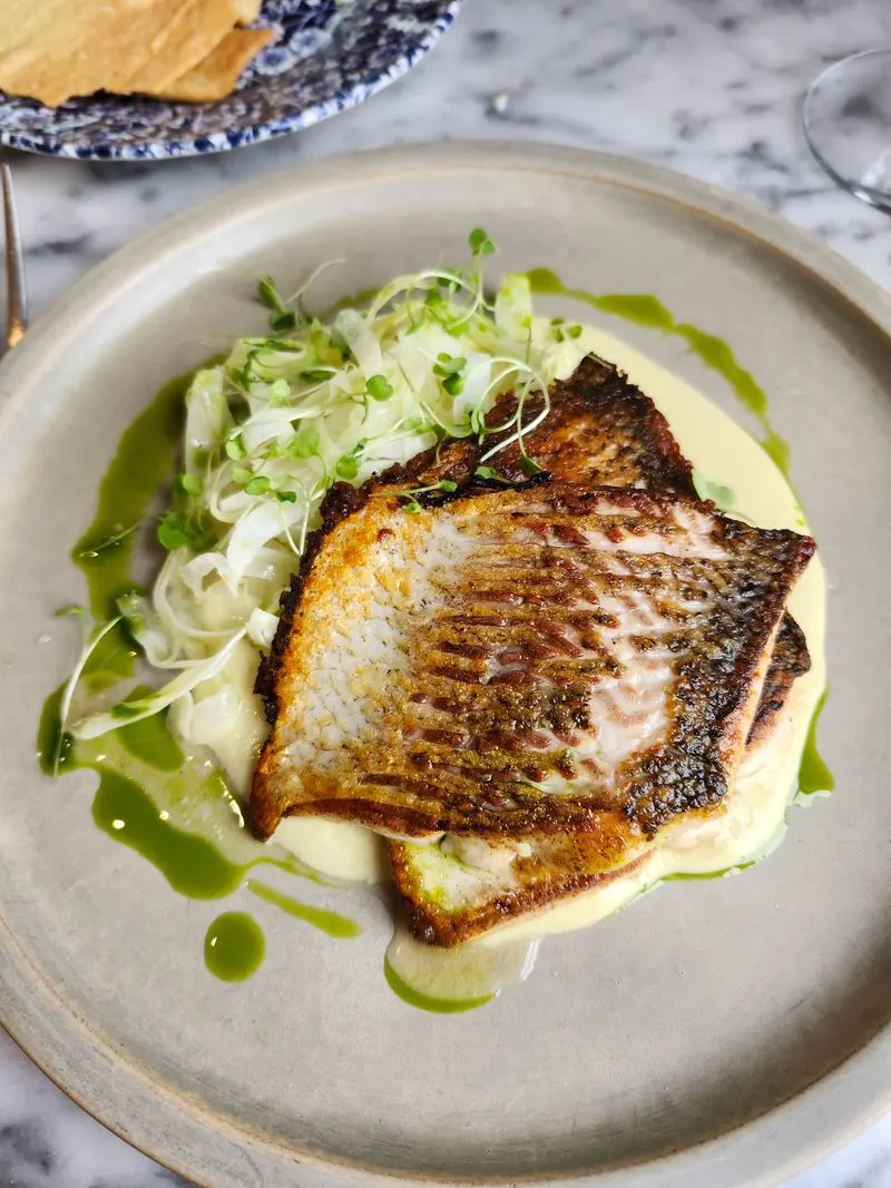 The Cook&rsquo;s House