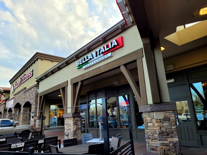 Bella Italia Restaurant &ndash; Reno