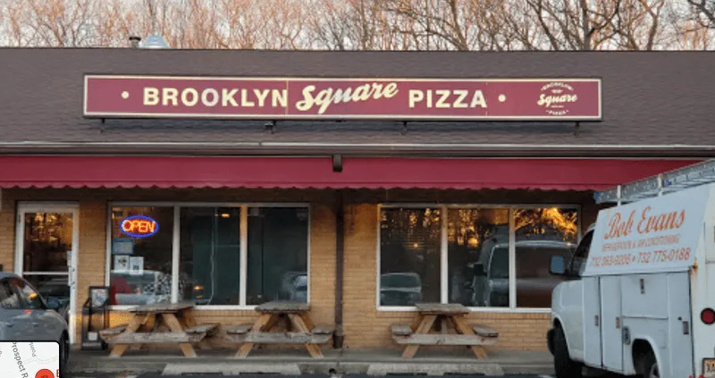 Brooklyn Square Pizza (Jackson & multiple locations)