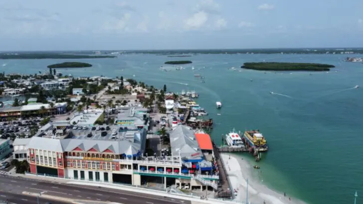 John&rsquo;s Pass is the kind of Florida waterfront spot people never seem to outgrow