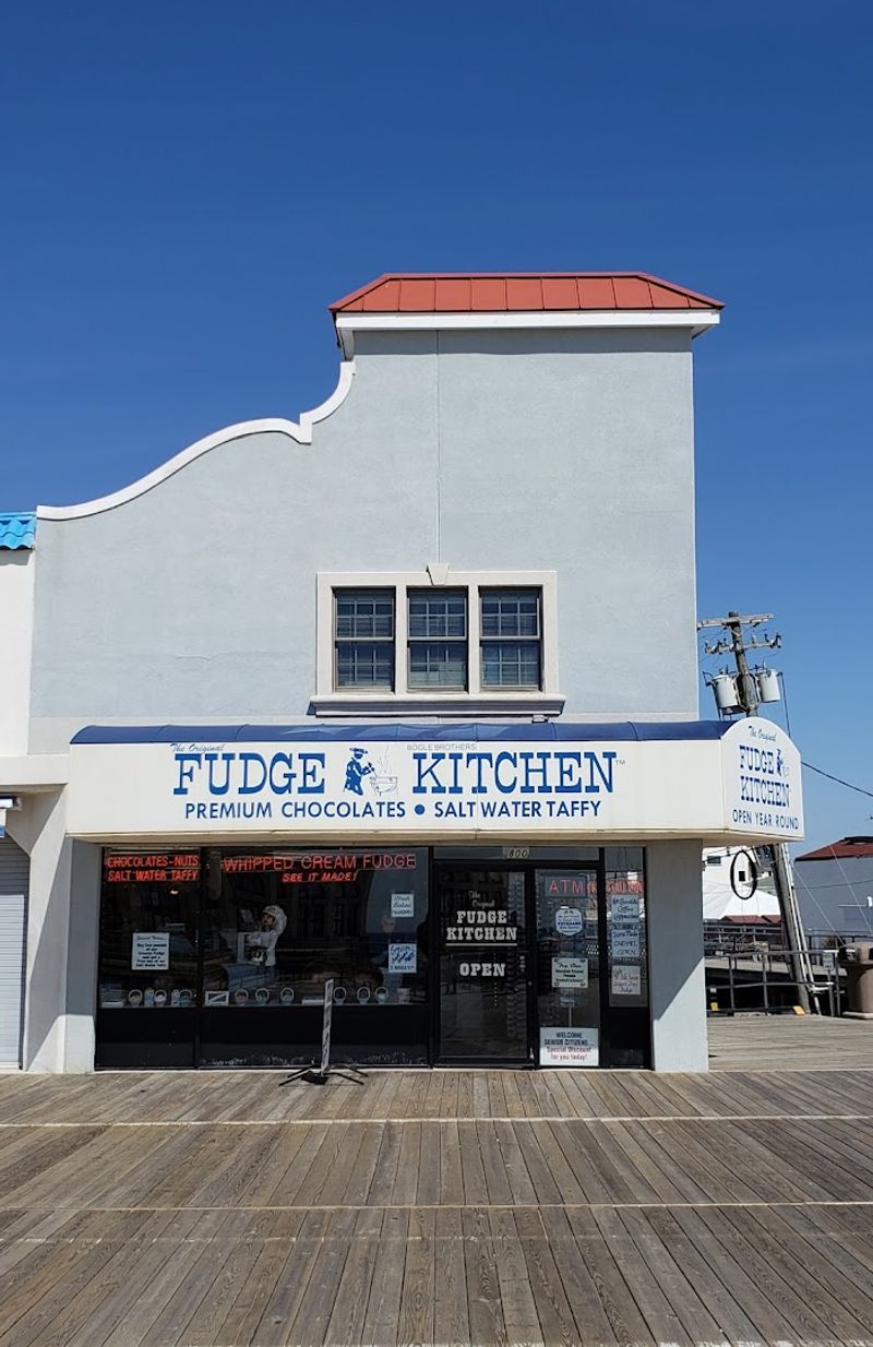 The Original Fudge Kitchen &ndash; Ocean City, NJ