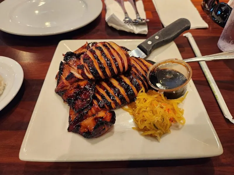 Gerry&rsquo;s Grill &ndash; Southern California