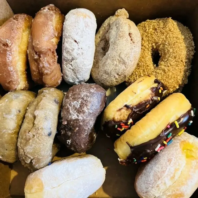 Donut Land &mdash; Orange, NJ