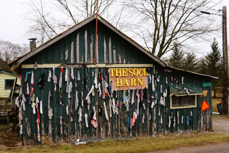 The Sock Barn