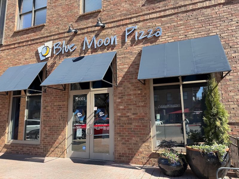 Blue Moon Pizza &mdash; Multiple Georgia locations