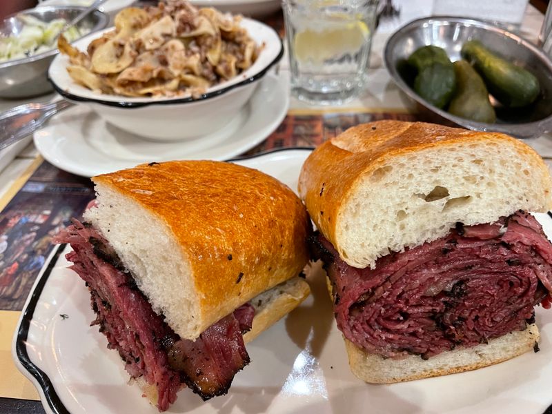 2nd Ave Deli — 162 E 33rd St, New York, NY 10016