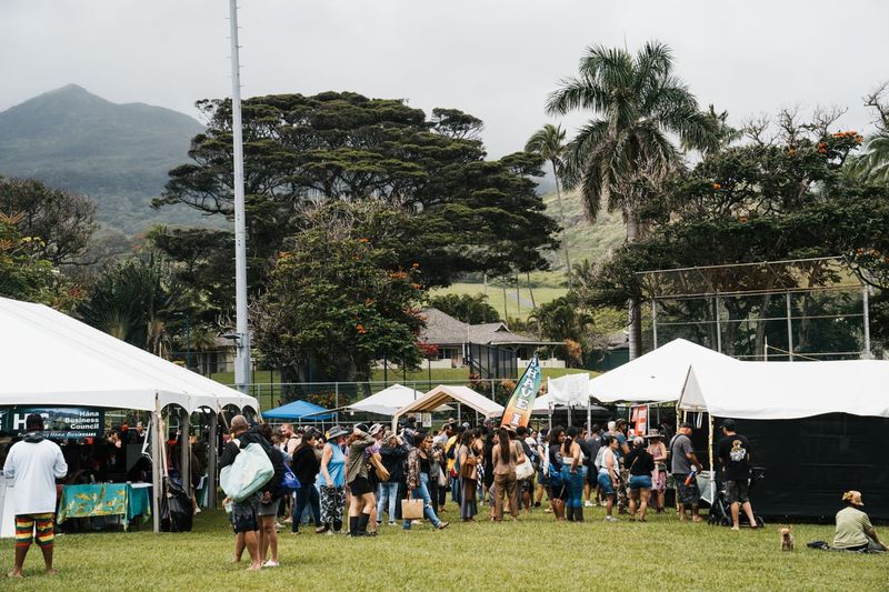East Maui Taro Festival