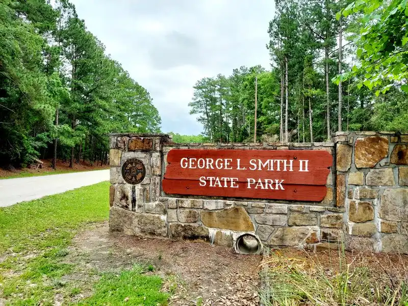 One of Georgia&rsquo;s Quietest Birding Spots