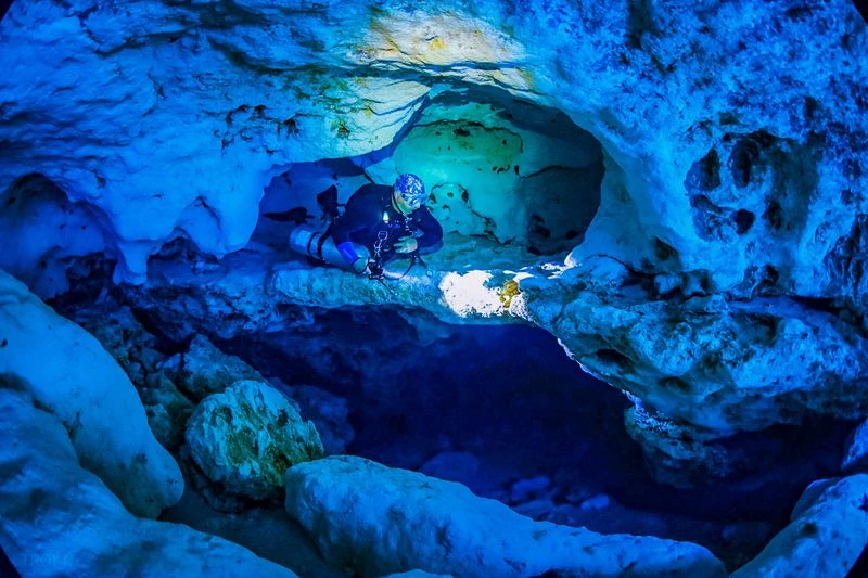 Cavern Safety And Best Practices