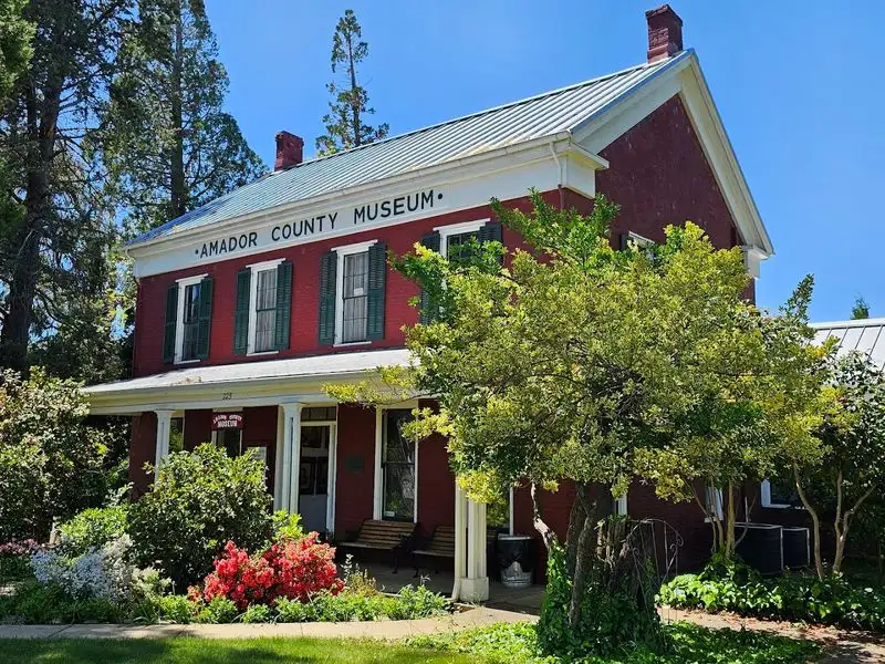 Amador County Museum