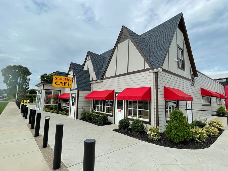 Harland Sanders Cafe and Museum &ndash; Corbin, KY