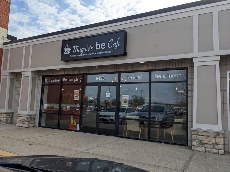 Maggie's Be Caf&eacute; - Hudsonville