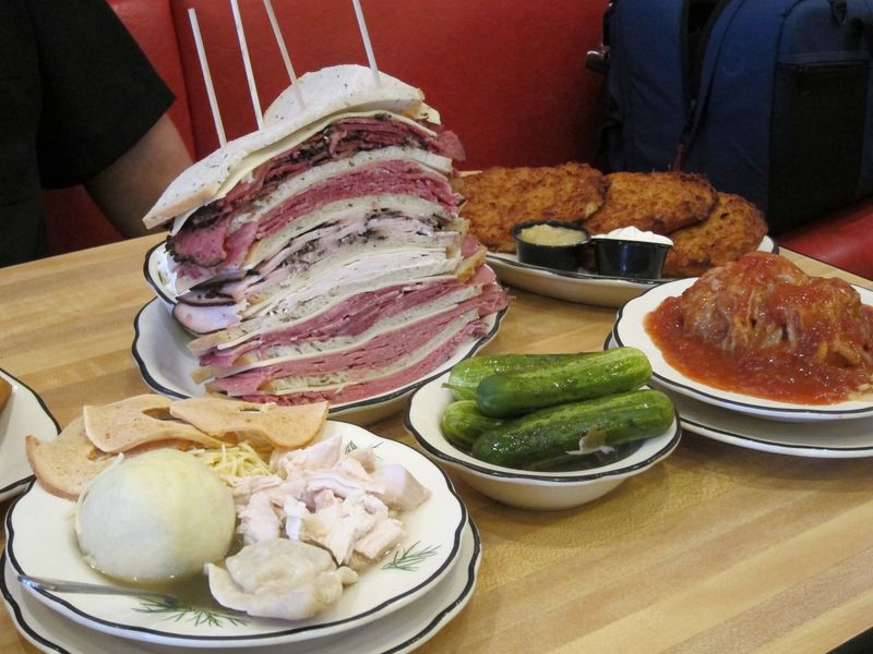 Kenny & Ziggy's New York Delicatessen – Houston
