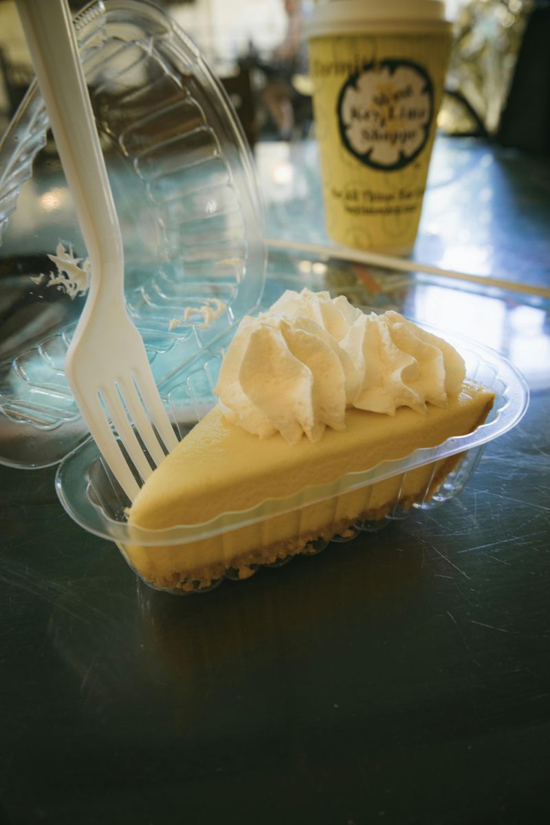 Key Lime Pie Hop Tasting Tour (Key West)