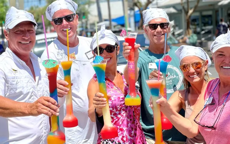 Key Lime Sip & Stroll Cocktail Competition (Key West)