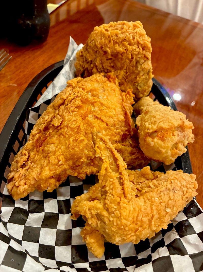 Fried Chicken Lore: The Unexpected Legend