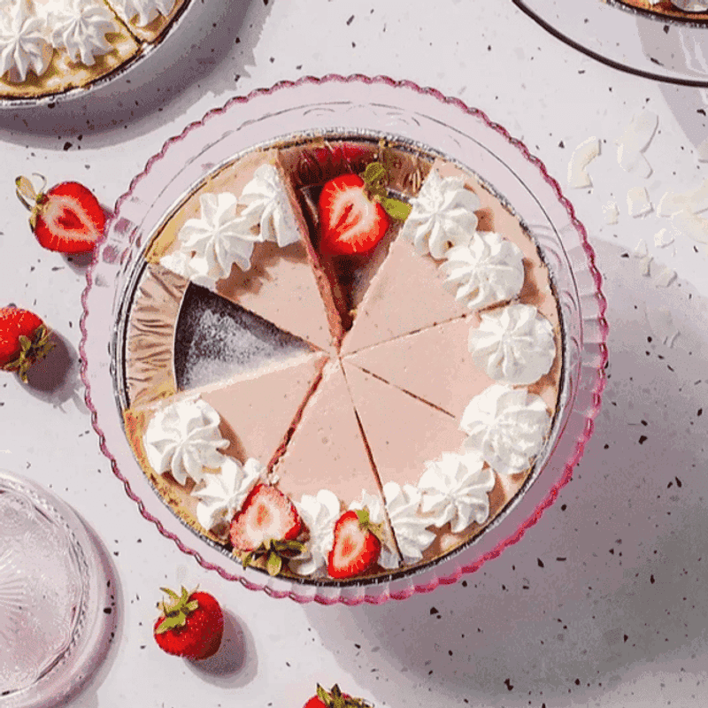 Strawberry Key Lime Pie Flavor