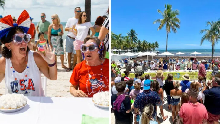 Key lime festivals and pie competitions across Florida you didn&rsquo;t know existed