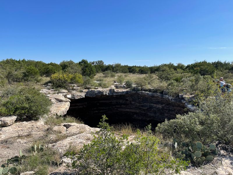 Devil&rsquo;s Sinkhole State Natural Area &ndash; Rocksprings, Texas