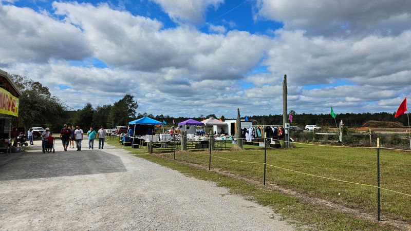 RV park basics and amenities