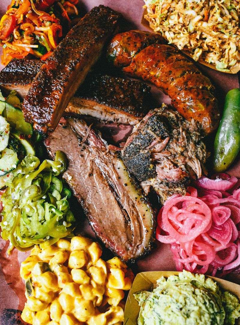 La Barbecue, Austin
