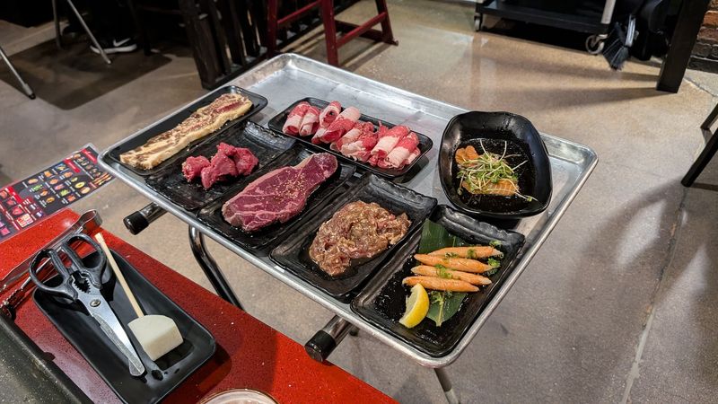 888 Korean BBQ
