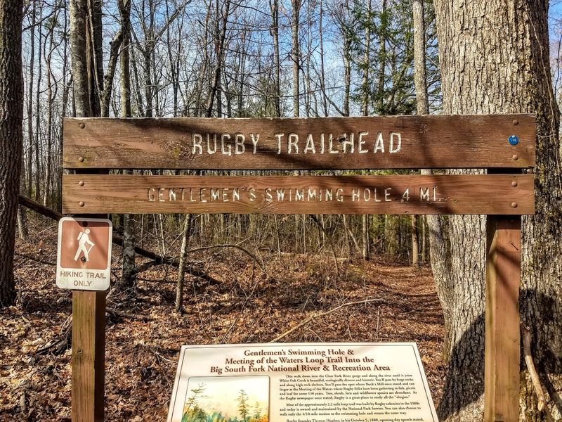 Big South Fork National River & Recreation Area &ndash; Southeastern KY