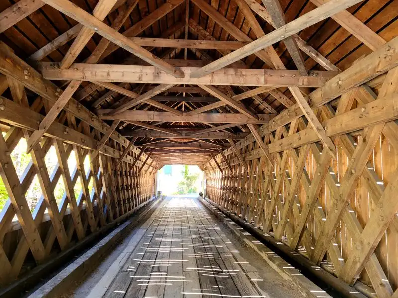 Williamsville Covered Bridge