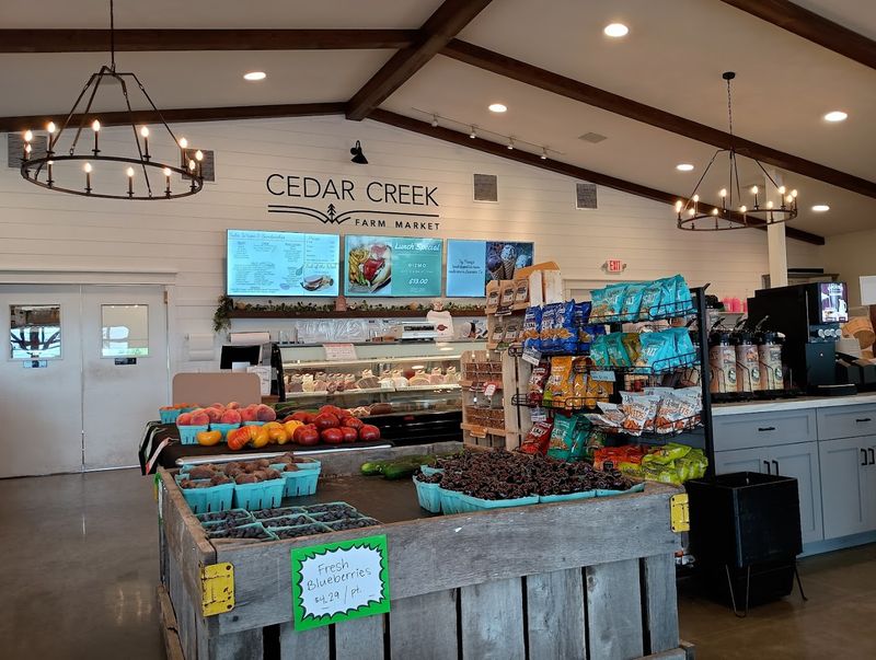 Cedar Creek Farm Market LLC &ndash; East Earl, PA