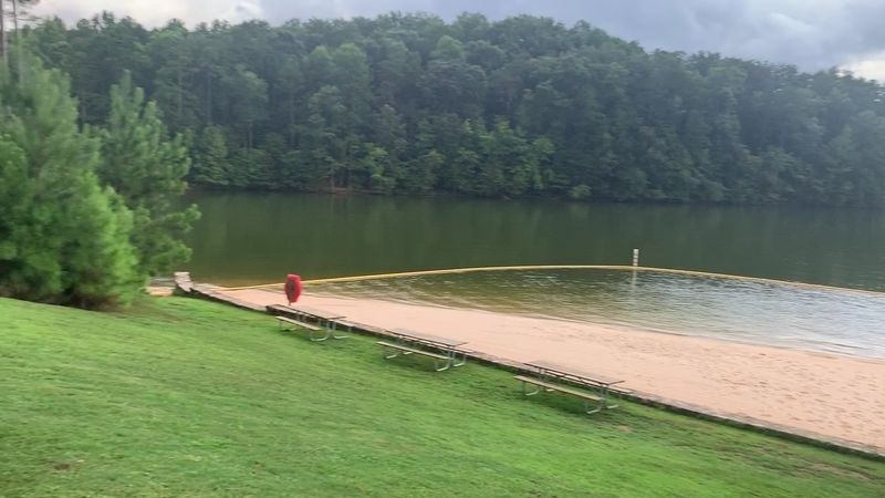 Don Carter State Park Campground &mdash; Gainesville, GA