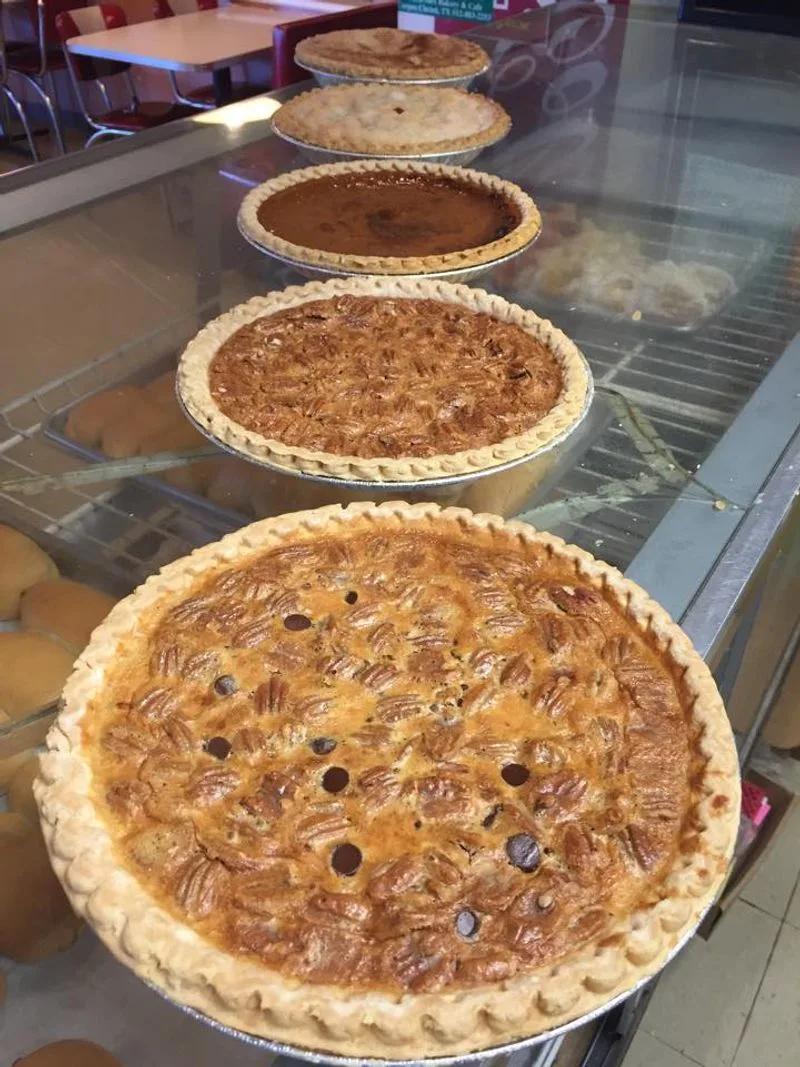 Czech-Mex Bakery and Cafe