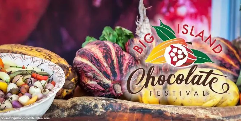Big Island Chocolate Festival