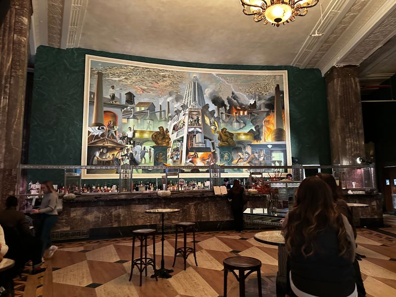 Conwell Coffee & Cocktail Hall &ndash; Financial District, New York, NY