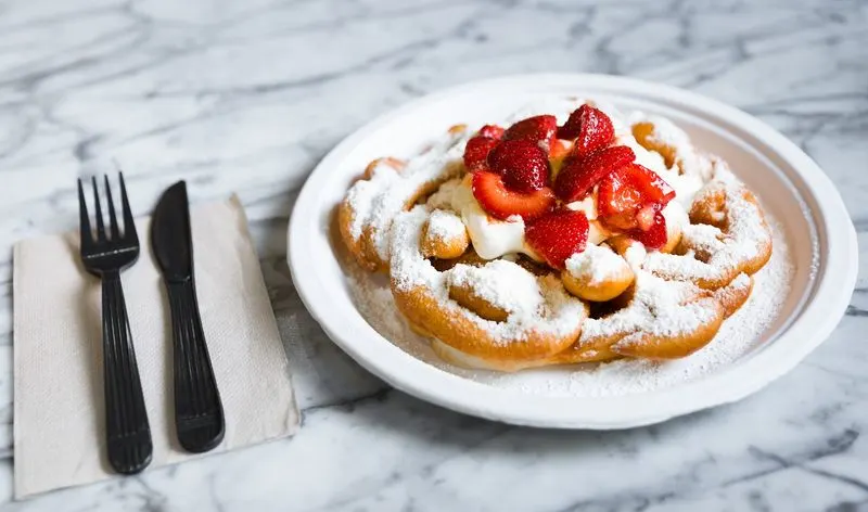 Funnel Cake