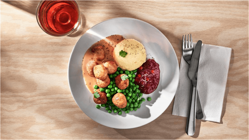 IKEA Restaurant &mdash; Bloomington, MN