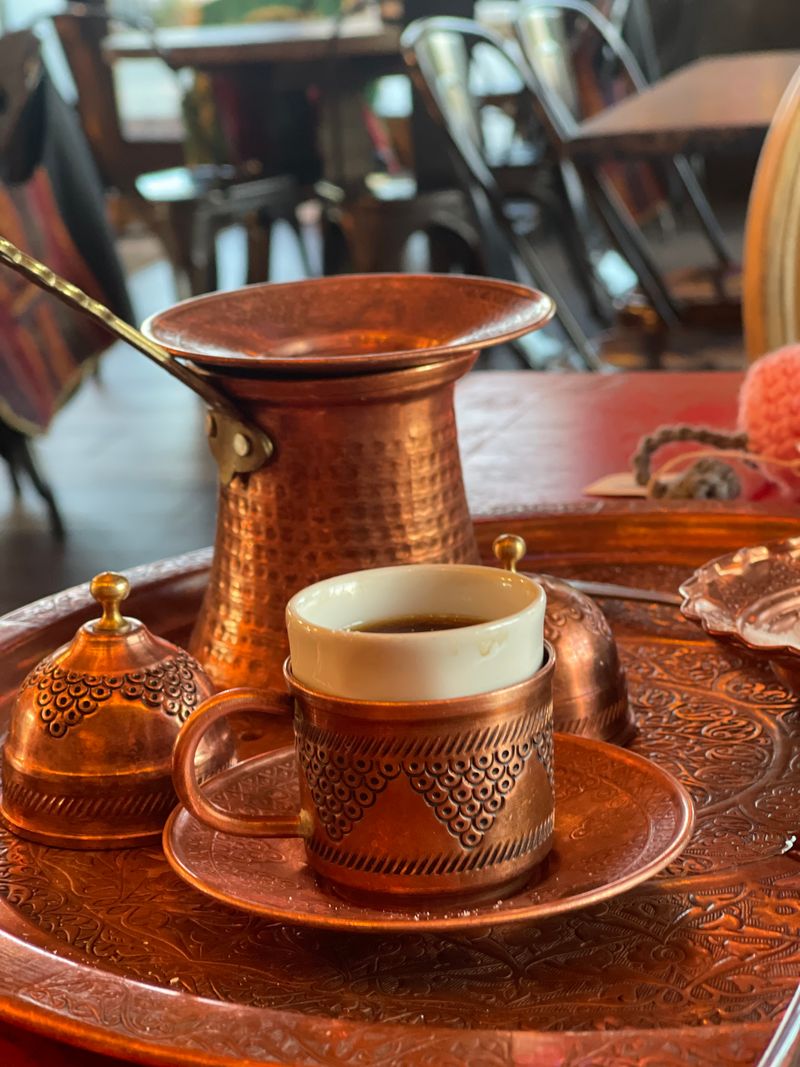 Turkish Coffee Experience