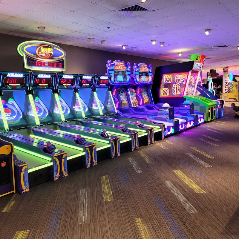 Scene75 Entertainment Center