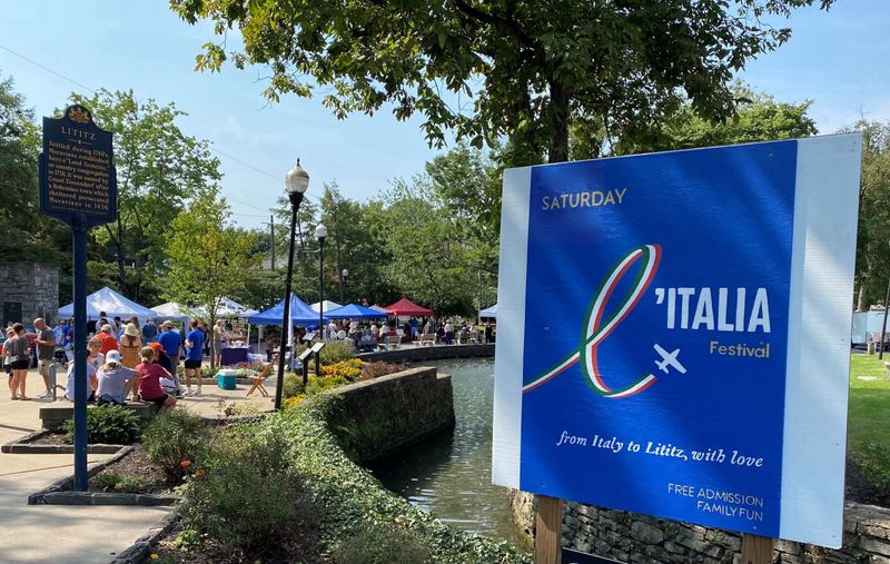 L’Italia Festival — Lititz, PA