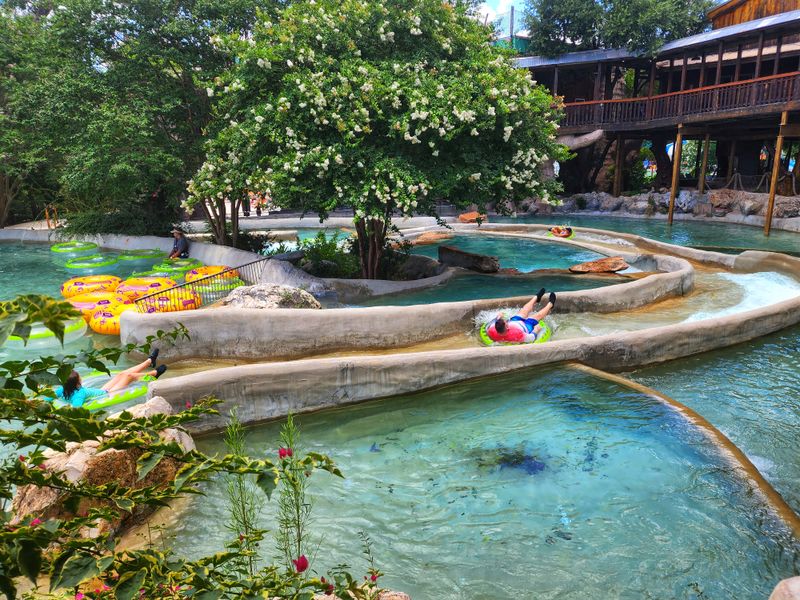 Schlitterbahn Waterpark &ndash; New Braunfels