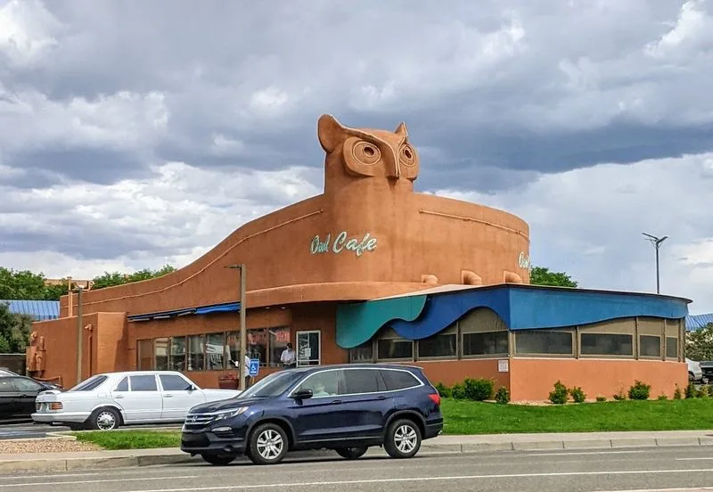 Owl Caf&eacute; (ABQ)