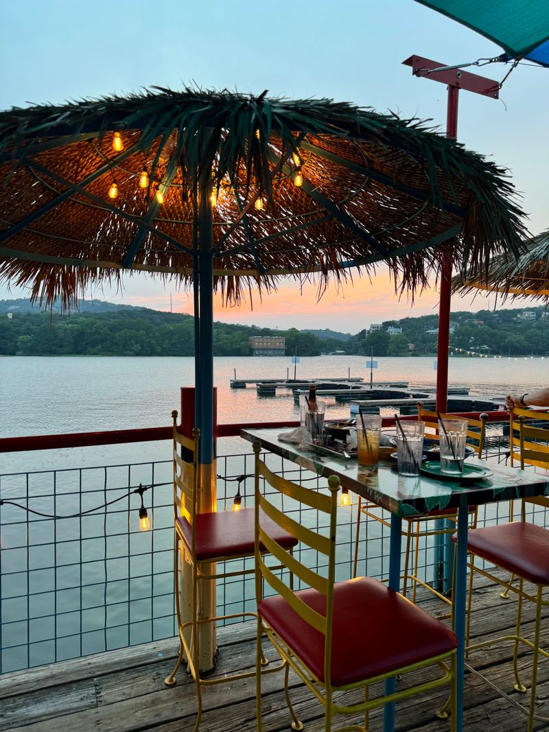 Best Patio Seats For Sunset